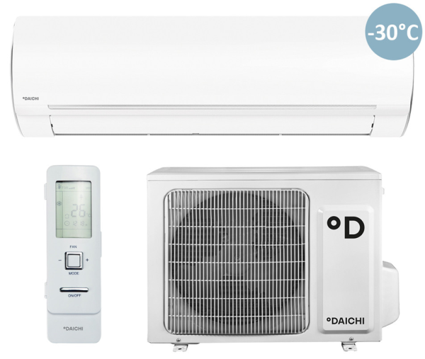 Daichi Evolution EVO50AVQS1R/EVO50FVS1R