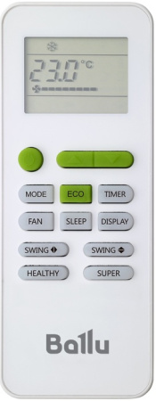 Ballu Universal 2 DC R410a BLCI_C-36HN1_24Y