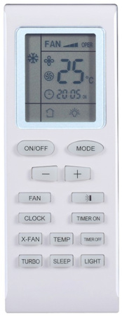 Pioneer KFC24GV/KON24GV/TC04V Nord-40