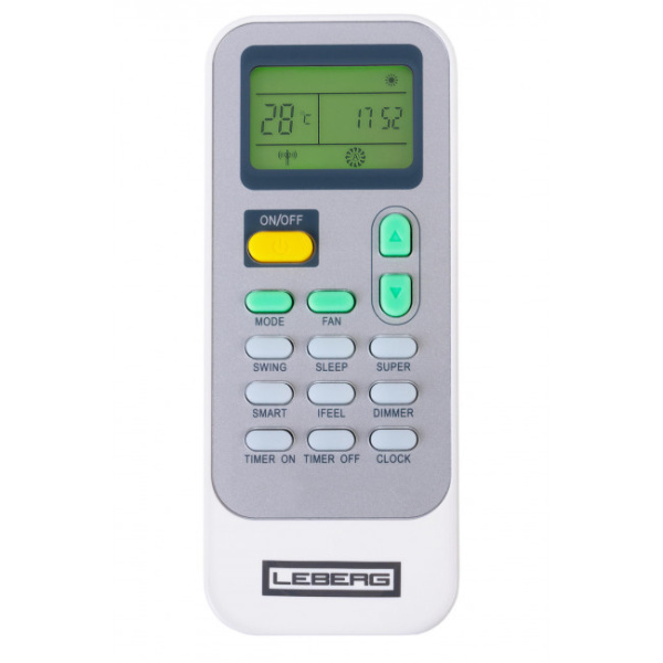 Leberg Odin 3.0 LS-07ODI3/LU-07ODI3