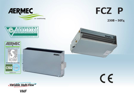 Aermec FCZ 200 POR