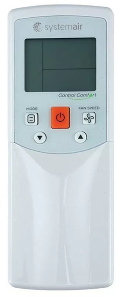 Systemair SYSVRF2 CASSETTE 112 Q