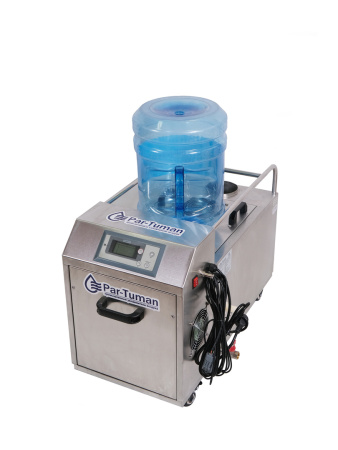 Par-Tuman ГТБ-1-110/В2 нерж (3 л/час, с адаптером для бутыли)