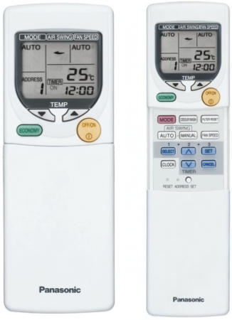 Panasonic S-F28DTE5/U-B28DBE8