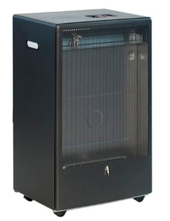 TMC BLUE BELLE ТО 4,2 кВт Чёрный