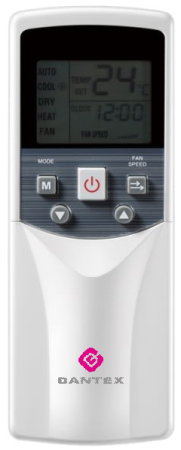 Dantex DM-UDC007Z/DBF