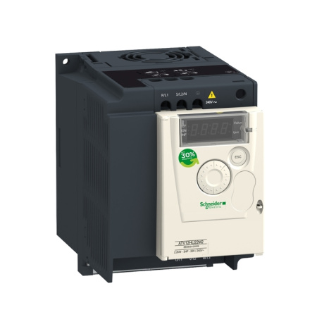Schneider Electric ATV12 2.2кВт 240В 1Ф