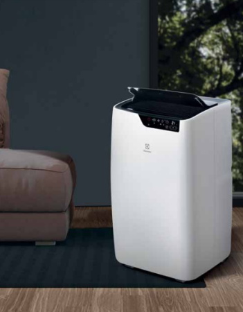 Electrolux Bliss Art EACM-09 GT/N6