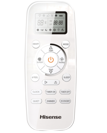 Hisense Smart Free Match AMS-09UW4RVEDB00