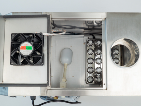 Par-Tuman ГТ-1-110/B нерж. 3 л/ч