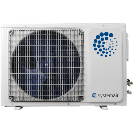 Systemair SYSPLIT SIMPLE CEILING 24 HP Q