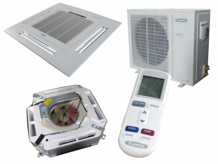 Бирюса BLCA-H36/5R3