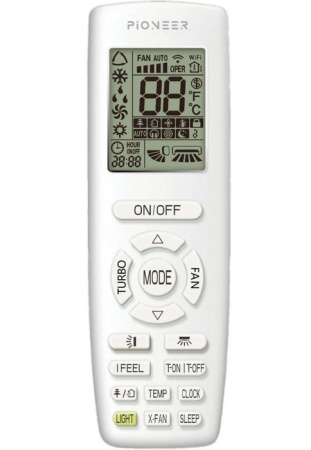 Pioneer Artis  KFRI70LW