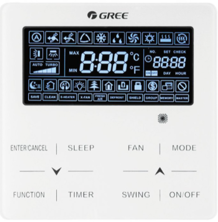 Gree GMV-ND45PLS/C-T