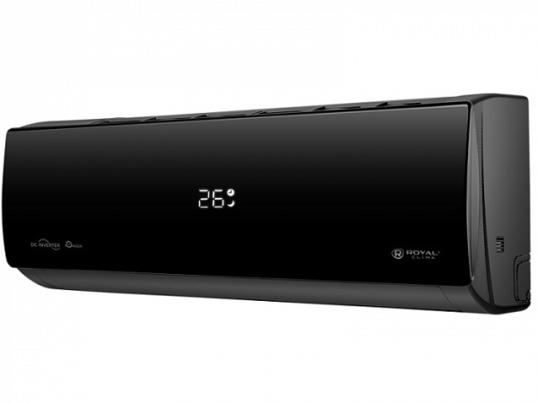 Royal Clima Attica Nero RCI-AN22HN