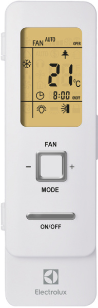 Electrolux Viking 2.0 EACS/I-09HVI/N8_21Y