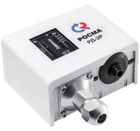 РОСМА РД-2Р-1,0МПа-G1/4 (1...10 бар)