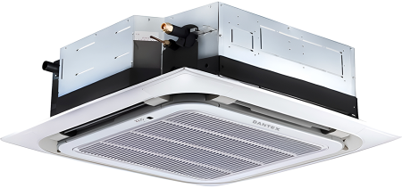 Dantex City RK-24UHTN/RK-24HTNE-W