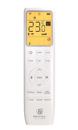 Royal Clima Pandora RC-PD105HN
