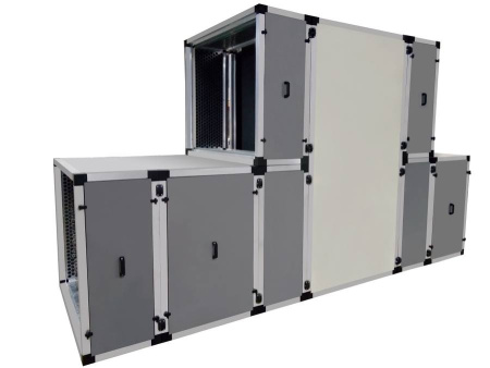 Turkov CrioVent 15000 SE Средненапорный