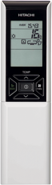 Hitachi Performance RAK-25RPE