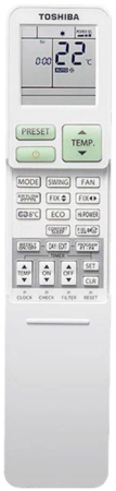 Toshiba Daiseikai Nordic RAS-35N4KVPG-ND/RAS-35N4AVPG-ND