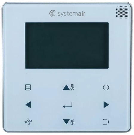 Systemair SYSVRF2 CASSETTE 45 Q