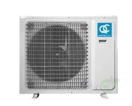 QUATTROCLIMA QV-I36CG/QN-I36UG/QA-ICP10