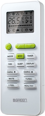 Green Triumph TSI/TSO-09 HRIY1