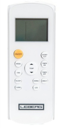 Leberg Forest ECO 4 LS-24FE4/LU-24FE4