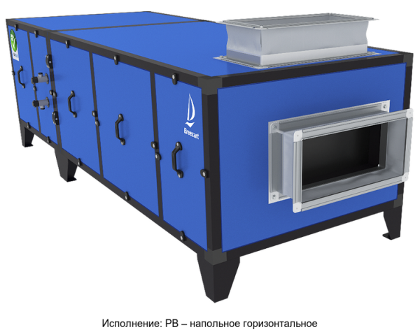 Breezart 3700 Pool DH VF