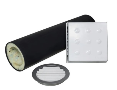 Эколайн КИВ-125-330 КВАДРО