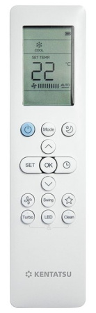 Kentatsu KSHFA70HFAN1/KSUTB70HFAN1L