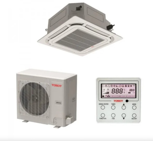 Tosot T36H-ILC/I/TF06P-LC/T36H-ILU/O