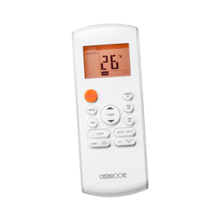 CHERBROOKE CCD-36HRN1-Q/COD-36NH1-Q