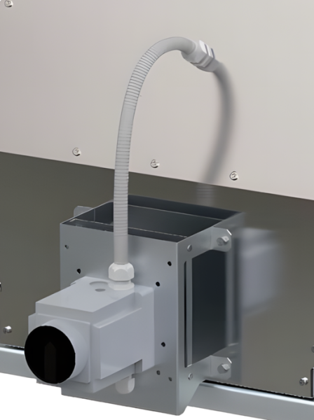 Systemair DVG-V 315D6-XL/F400 IE2